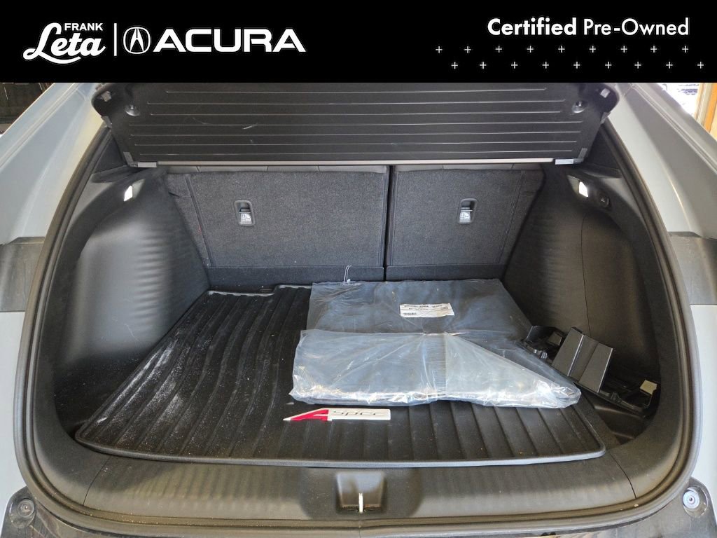 Used 2025 Acura ADX A-Spec image 24