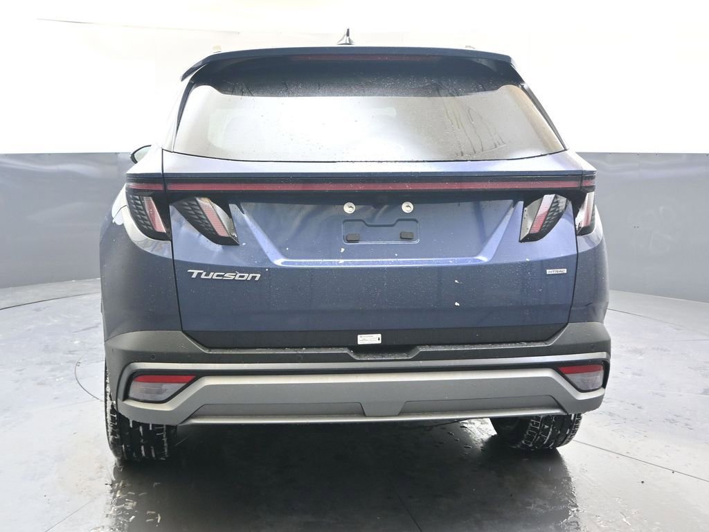 New 2026 Hyundai Tucson Limited image 4
