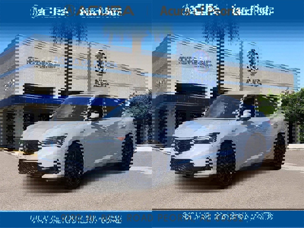 New 2026 Acura Integra A-Spec image 1