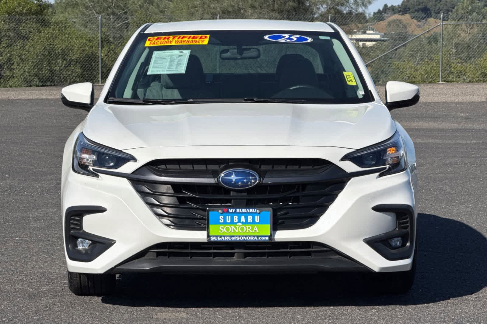 Used 2025 Subaru Legacy Premium AWD/4WD image 8