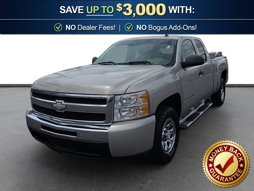 Used 2009 Chevrolet Silverado 1500 LS image 1