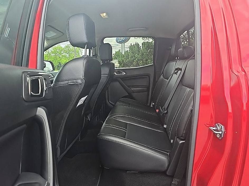 Used 2021 Ford Ranger Lariat w/ Equipment Group 501A High AWD/4WD image 30