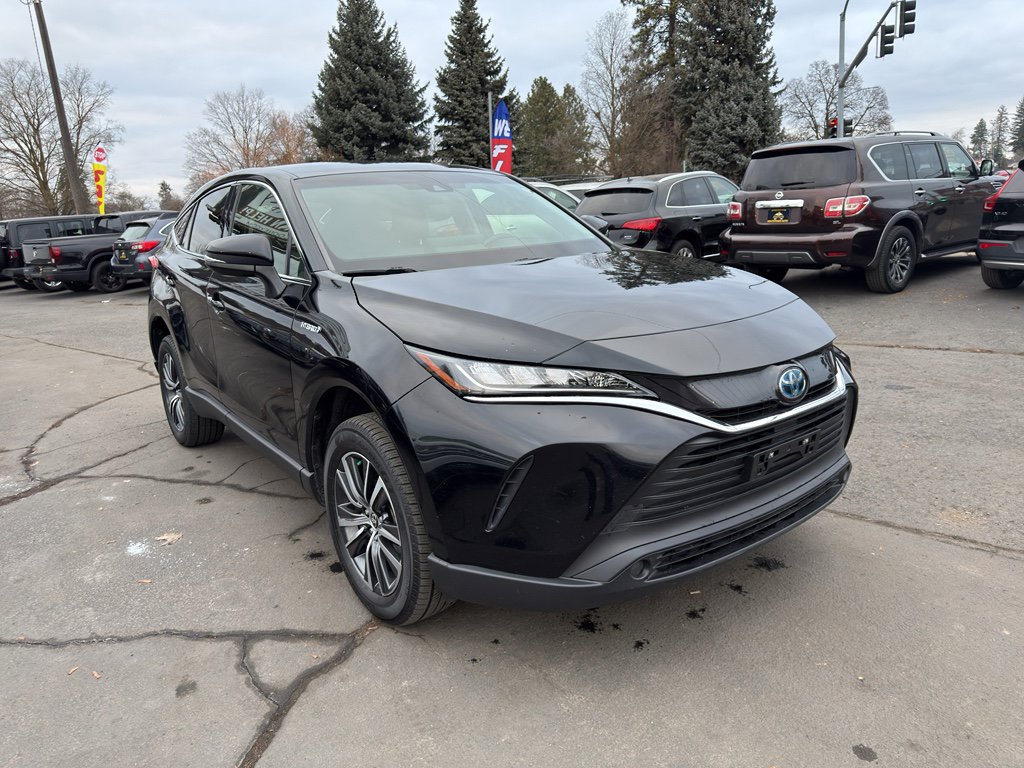 Used 2021 Toyota Venza LE image 8