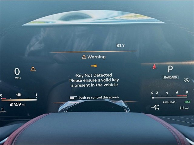 New 2026 INFINITI QX80 Autograph image 11