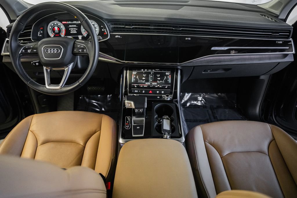 Used 2025 Audi Q7 2.0T Premium Plus w/ Premium Plus Package image 26