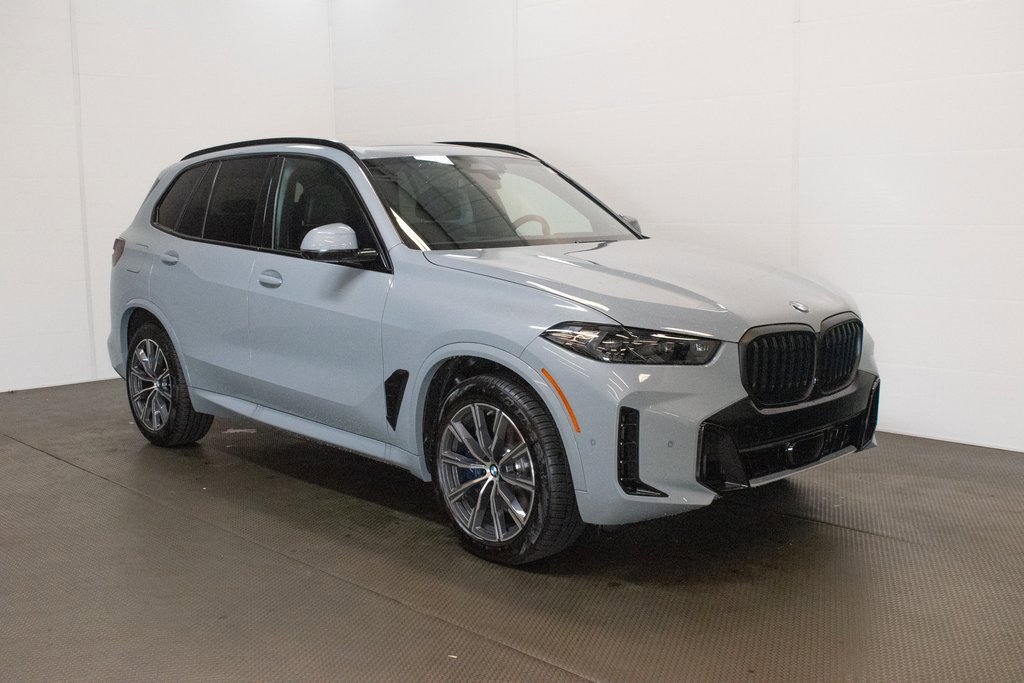 New 2026 BMW X5 xDrive40i w/ M Sport Package