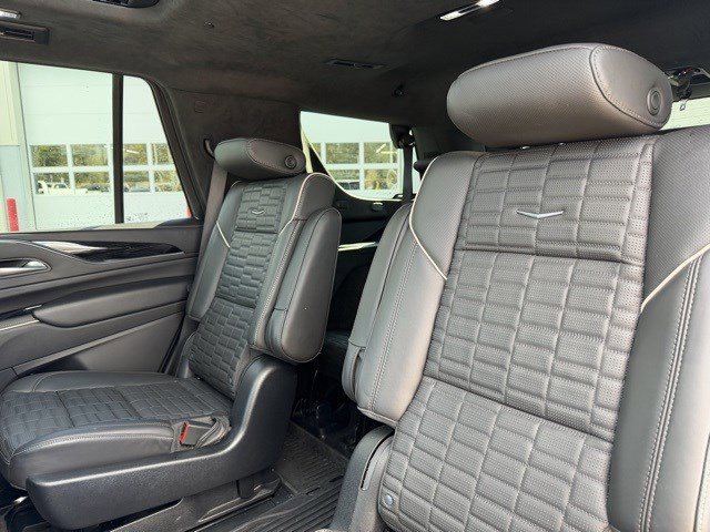 Used 2024 Cadillac Escalade V w/ LPO, Floor Liner Package image 21