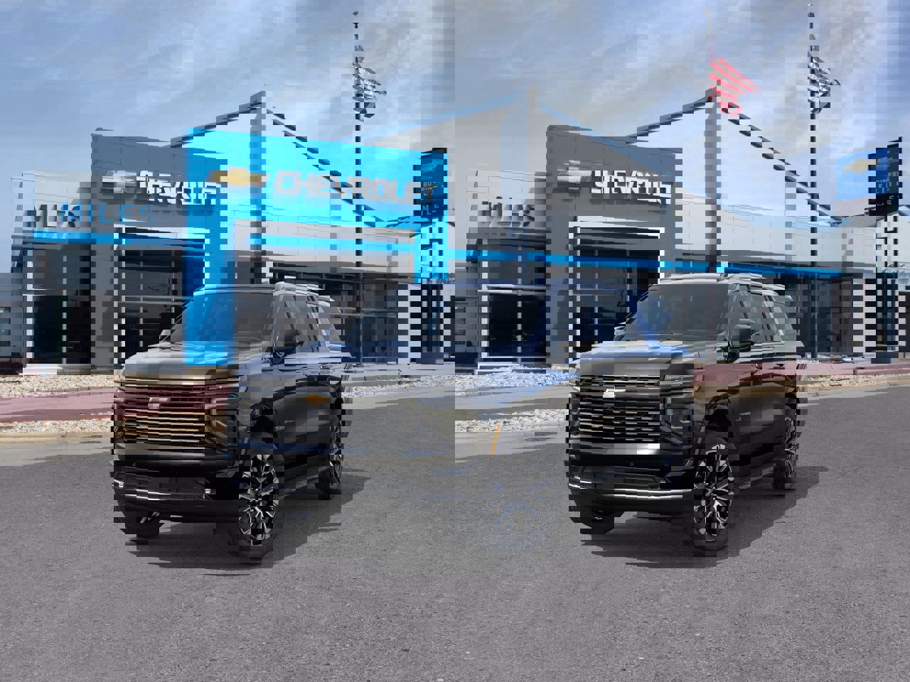 New 2026 Chevrolet Suburban High Country image 8