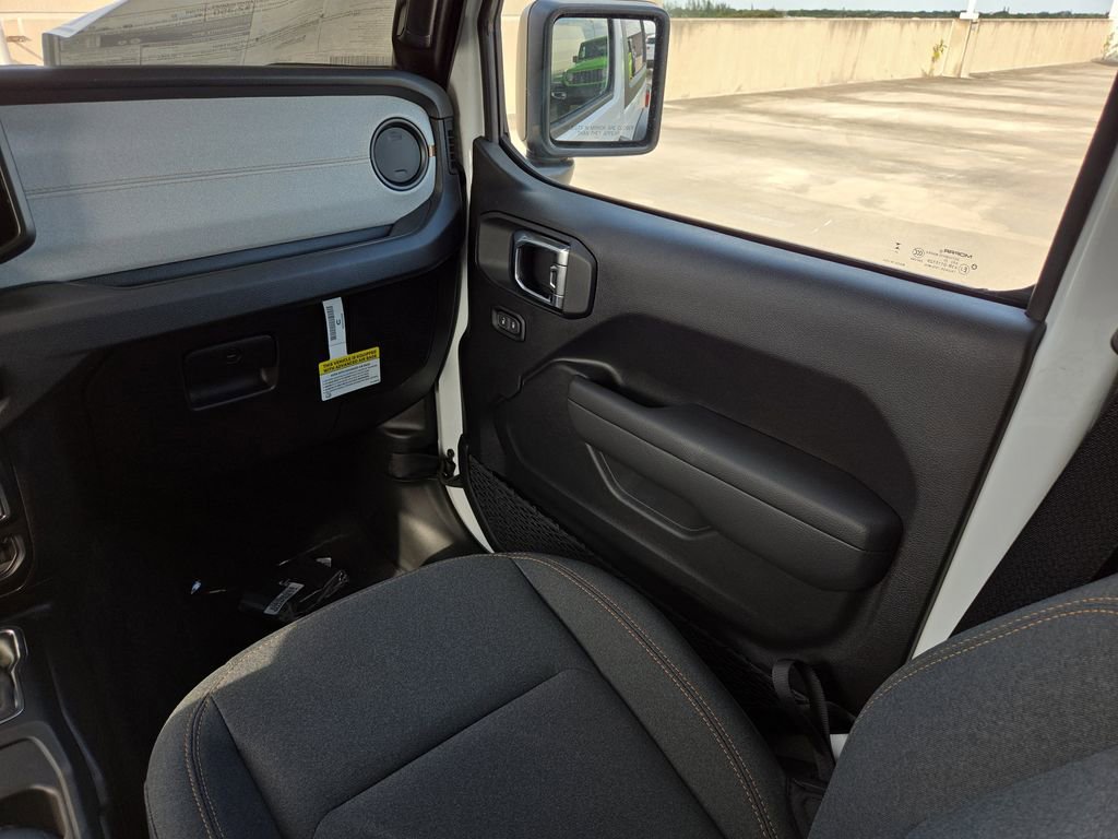 New 2026 Jeep Wrangler Sport S image 19