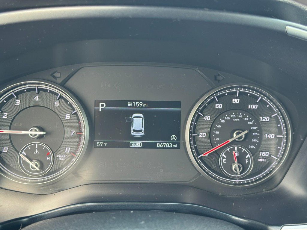 Used 2022 Hyundai Santa Fe SEL image 22