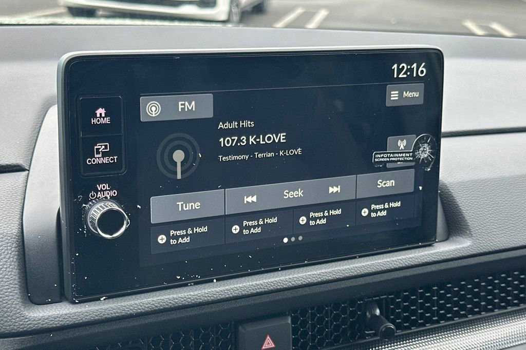 New 2026 Honda CR-V TrailSport image 17