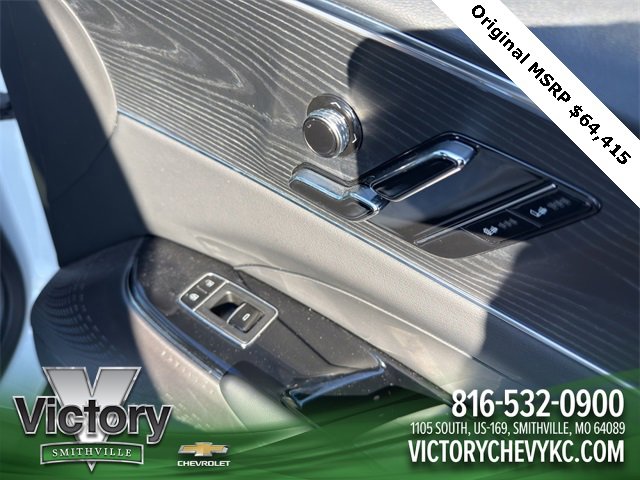 Used 2024 Cadillac Lyriq Sport image 16