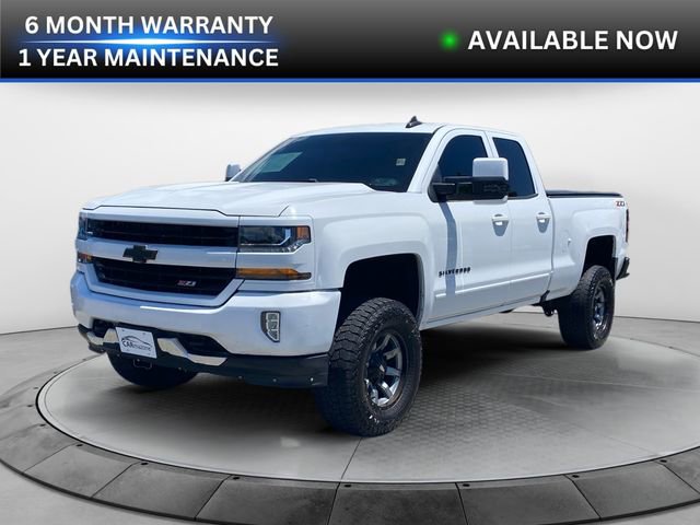 Used 2018 Chevrolet Silverado 1500 LT w/ All Star Edition AWD/4WD video 1