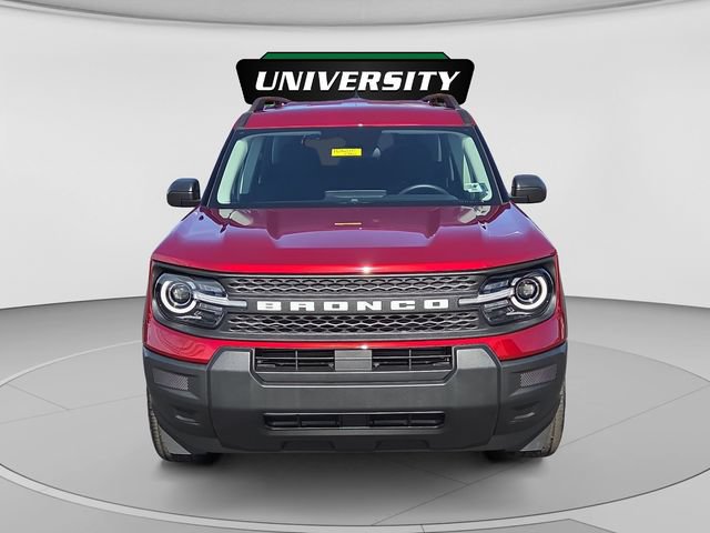 New 2026 Ford Bronco Sport Big Bend AWD/4WD image 8