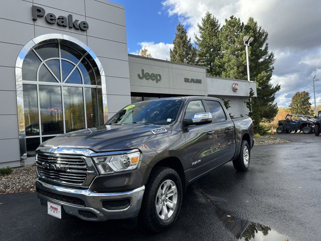 Used 2024 RAM 1500 Laramie image 1
