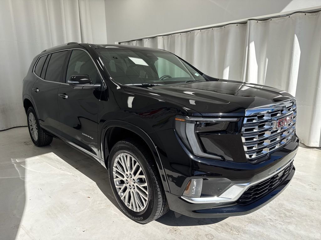 New 2026 GMC Acadia Denali w/ Super Cruise Package image 3