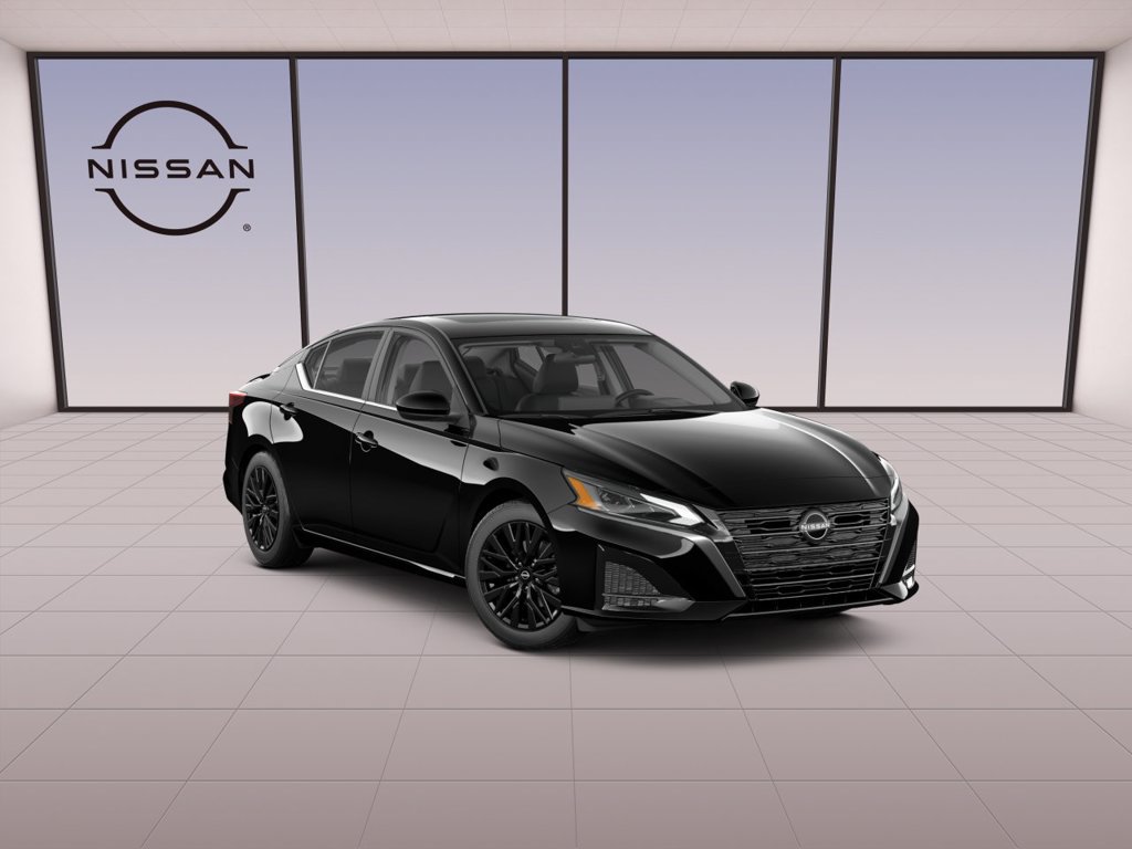 New 2026 Nissan Altima 2.5 SV w/ SV Special Edition Package FWD image 3