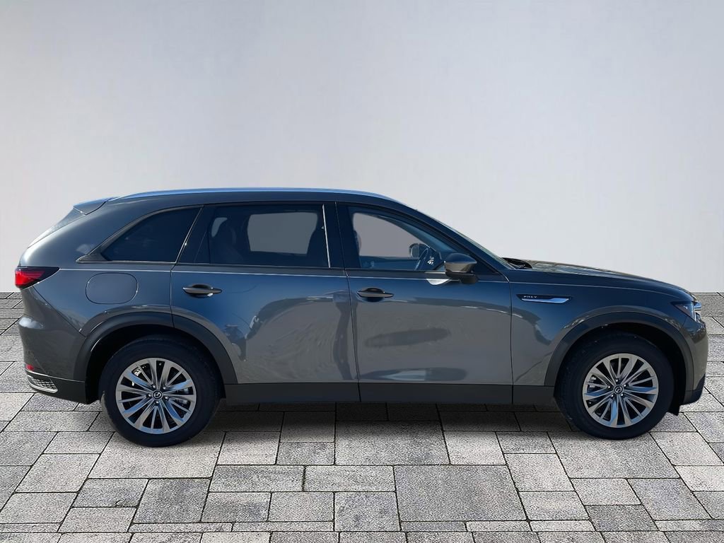 New 2024 MAZDA CX-90 Plug-In Hybrid w/ Preferred AWD/4WD image 8