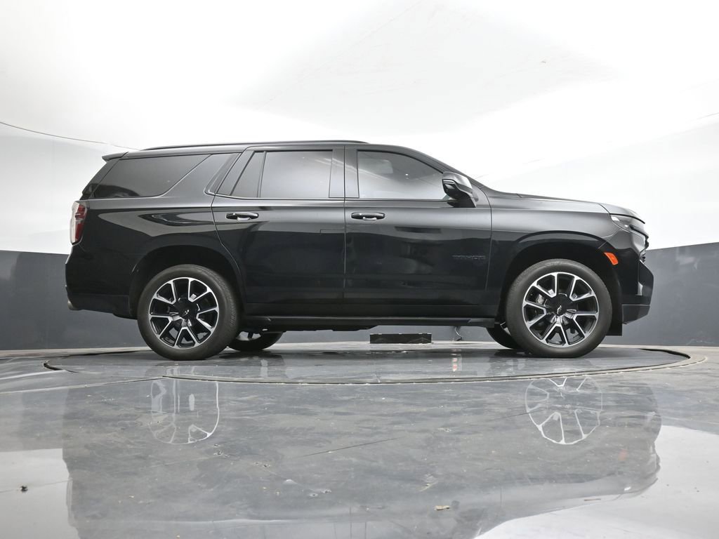 Used 2024 Chevrolet Tahoe RST w/ Sport Performance Package image 45