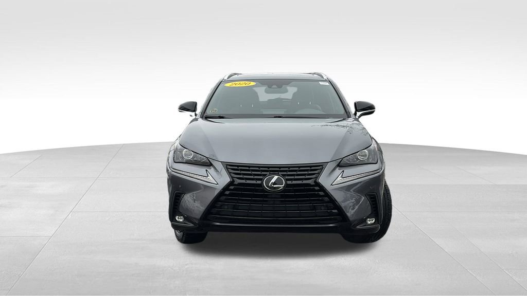 Used 2020 Lexus NX 300 AWD w/ Premium Package image 2