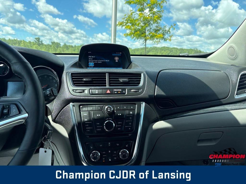 Used 2014 Buick Encore Leather FWD image 3