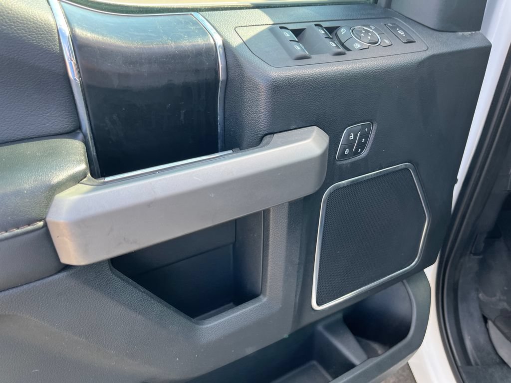Used 2019 Ford F450 Platinum w/ Platinum Ultimate Package AWD/4WD image 11