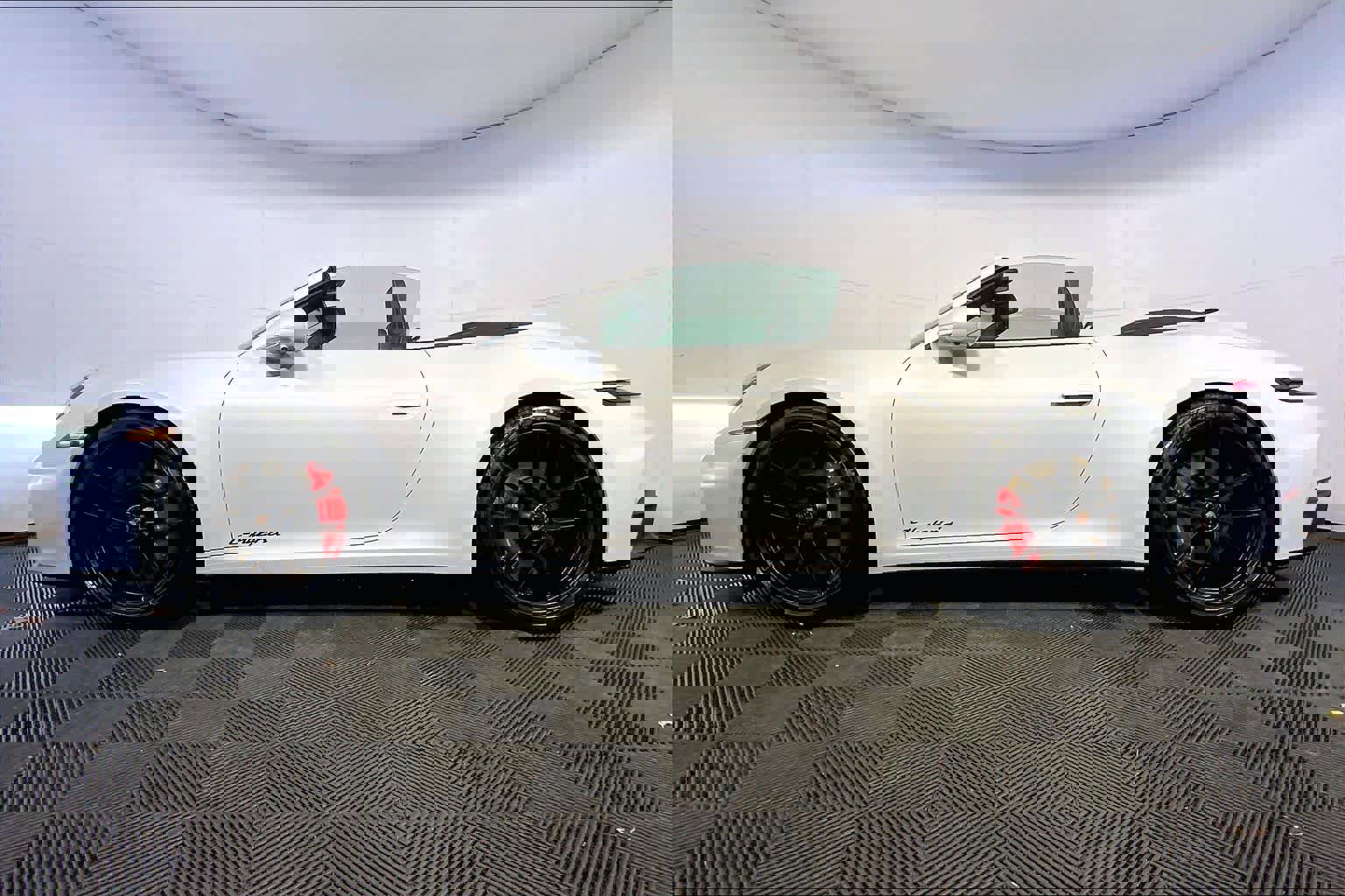 New 2026 Porsche 911 Carrera 4 GTS image 2