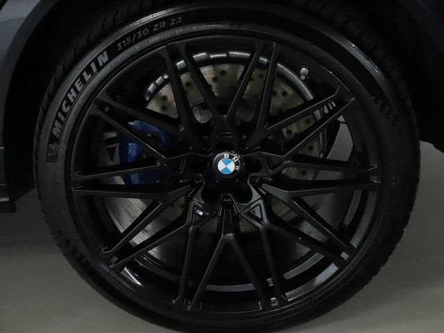 Used 2025 BMW X6 M Competition w/ Executive Package AWD/4WD image 39
