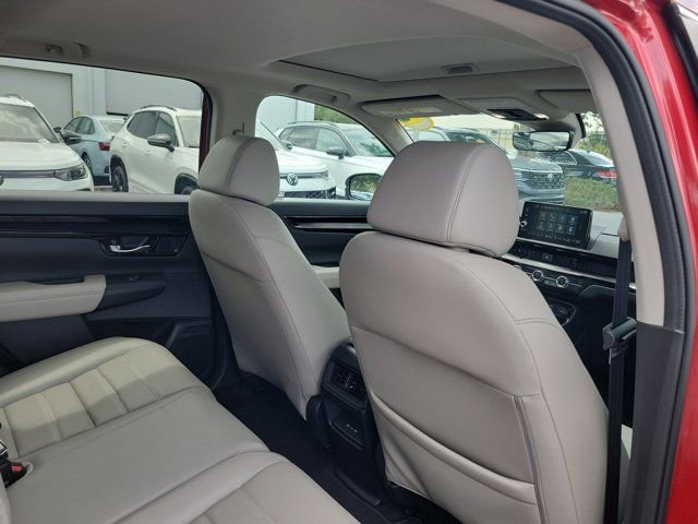 Used 2024 Honda CR-V EX-L image 9