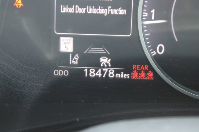 Certified 2024 Lexus NX 350 AWD w/ Cold Area Package image 15
