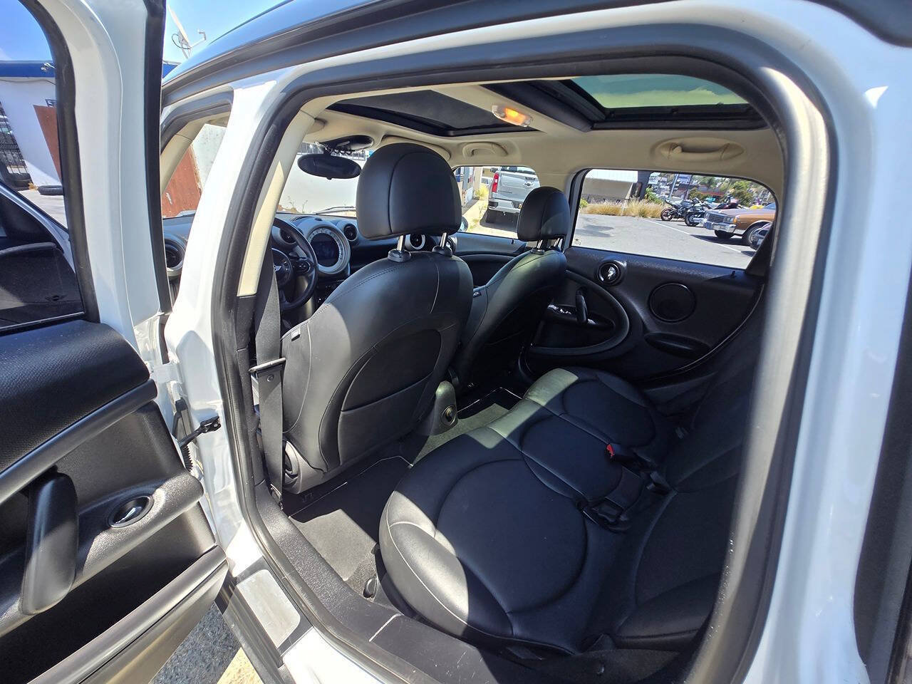 Used 2012 MINI Cooper Countryman S FWD image 23