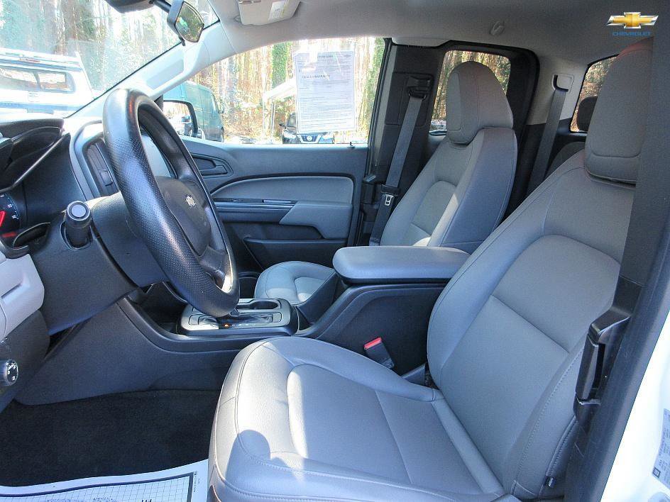 Used 2017 Chevrolet Colorado W/T image 15
