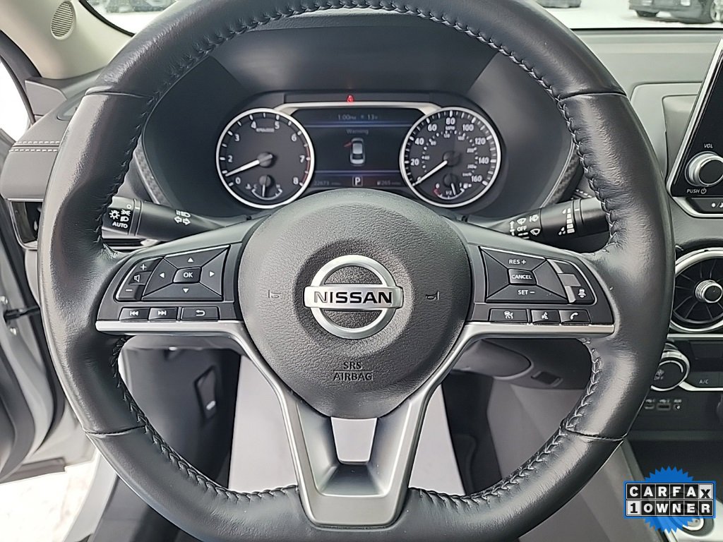 Used 2022 Nissan Sentra SV w/ Trunk Package image 17