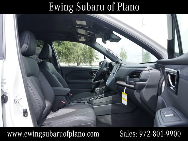 Used 2025 Subaru Forester Limited w/ Popular Package image 11