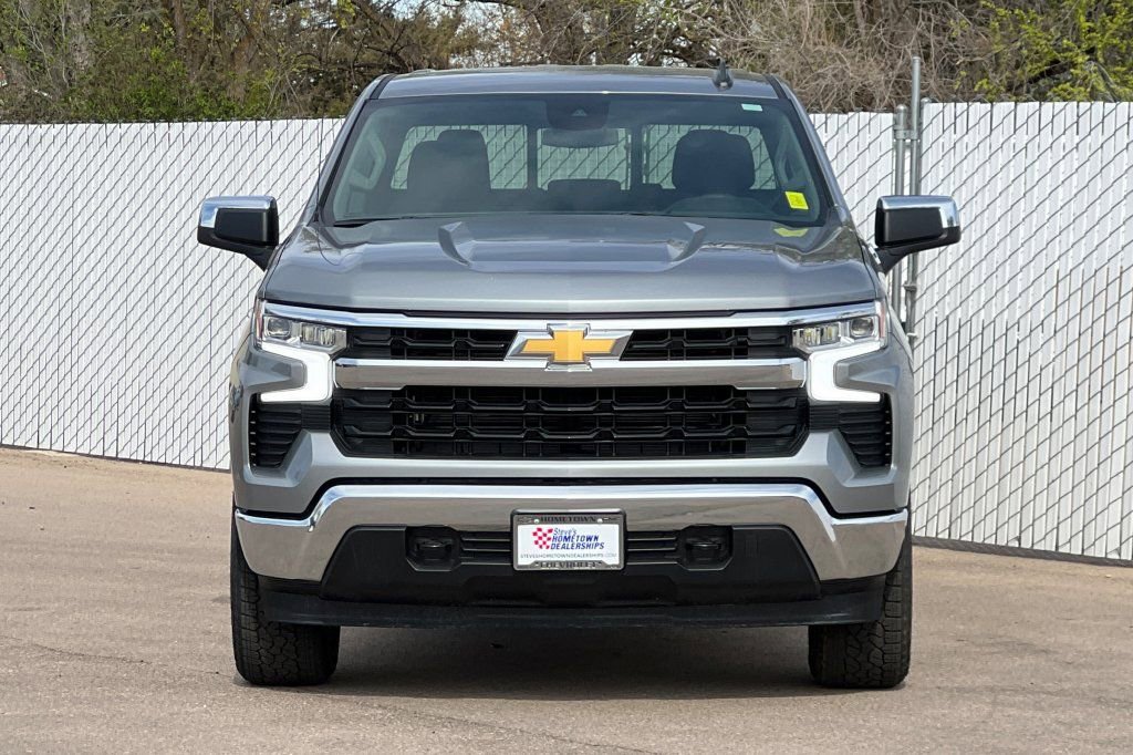 New 2026 Chevrolet Silverado 1500 LT w/ Z71 Off-Road Package AWD/4WD image 6