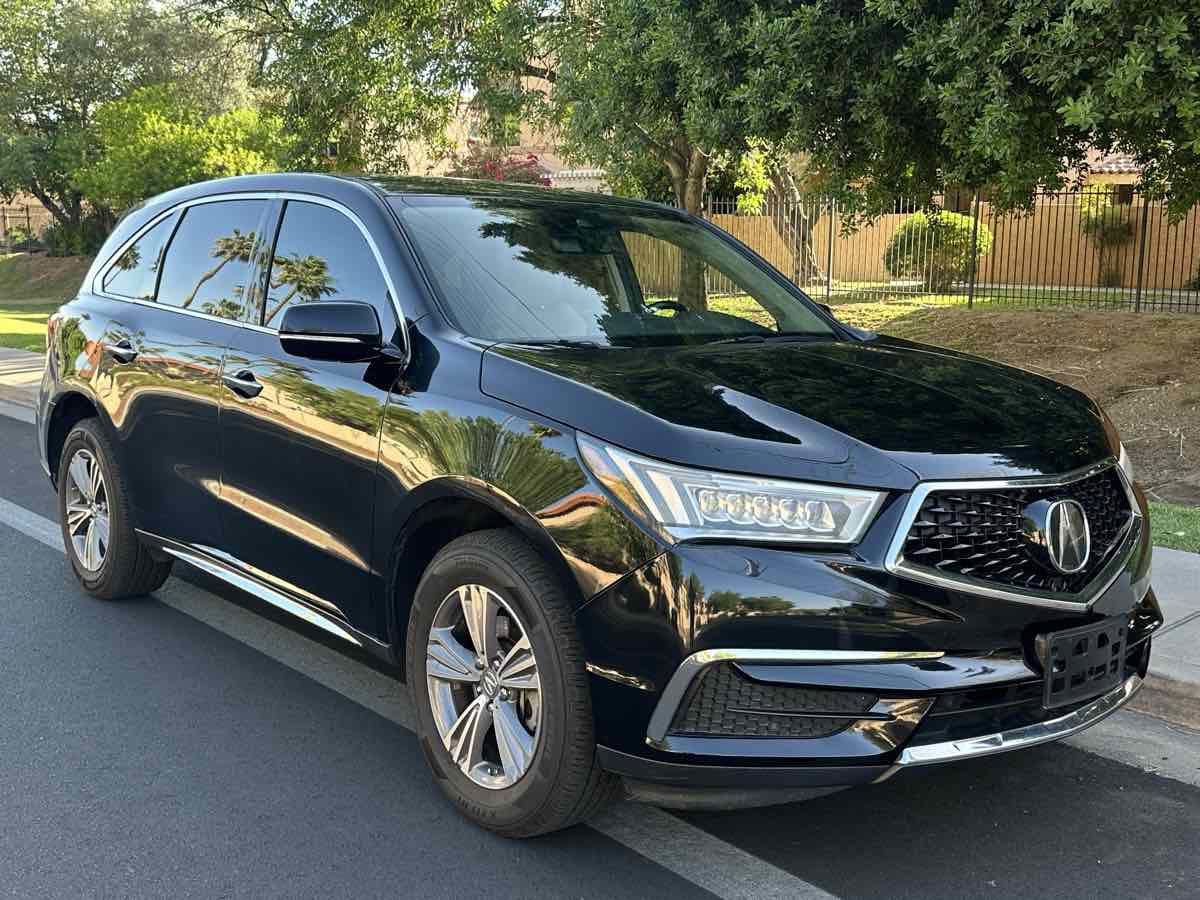 Used 2020 Acura MDX FWD image 2