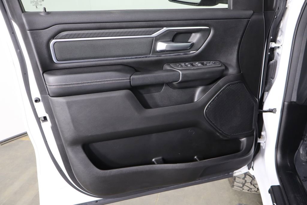 Used 2025 RAM 1500 Big Horn AWD/4WD image 18
