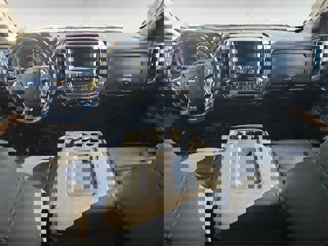 Used 2017 Chevrolet Silverado 1500 LTZ w/ LTZ Plus Package image 10