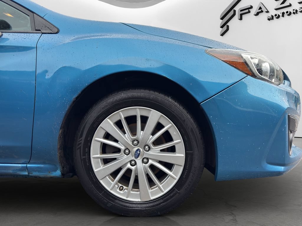 Used 2019 Subaru Impreza 2.0i Premium w/ Eyesight & BSD/Rcta & SRF AWD/4WD image 22