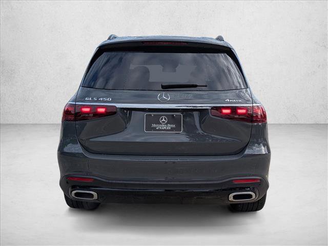 New 2026 Mercedes-Benz GLS 450 4MATIC image 8