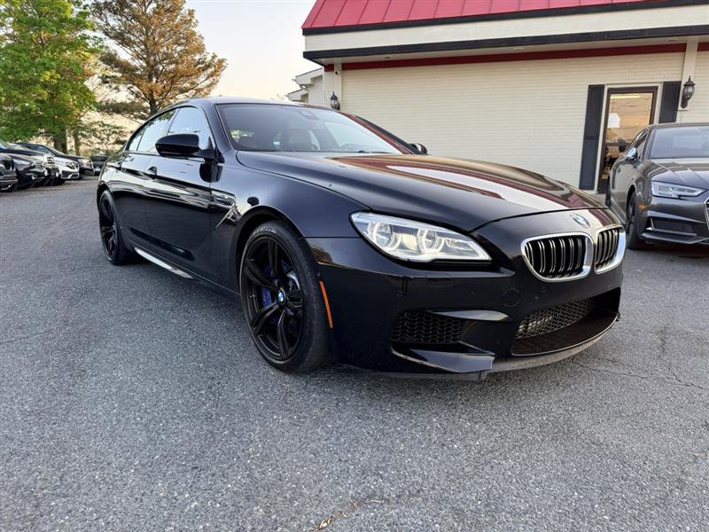 Used 2016 BMW M6 Gran Coupe RWD image 3