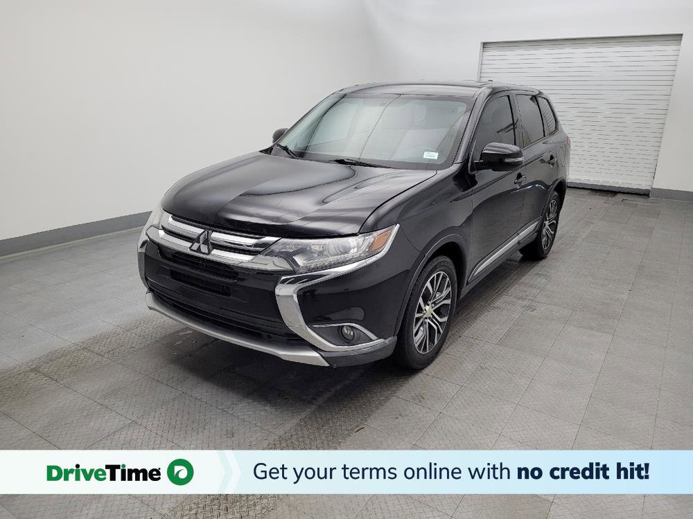Used 2018 Mitsubishi Outlander SE