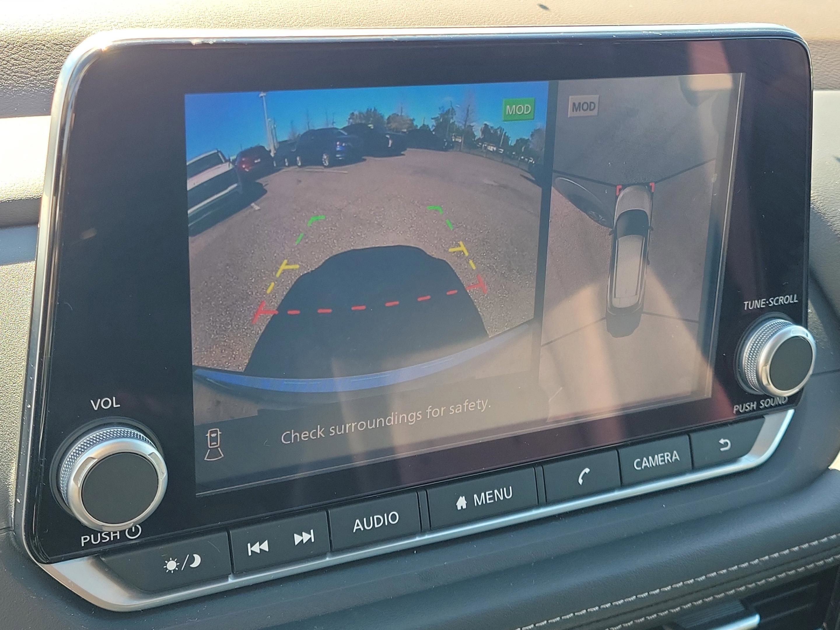 Certified 2021 Nissan Rogue SV w/ Premium Package image 28