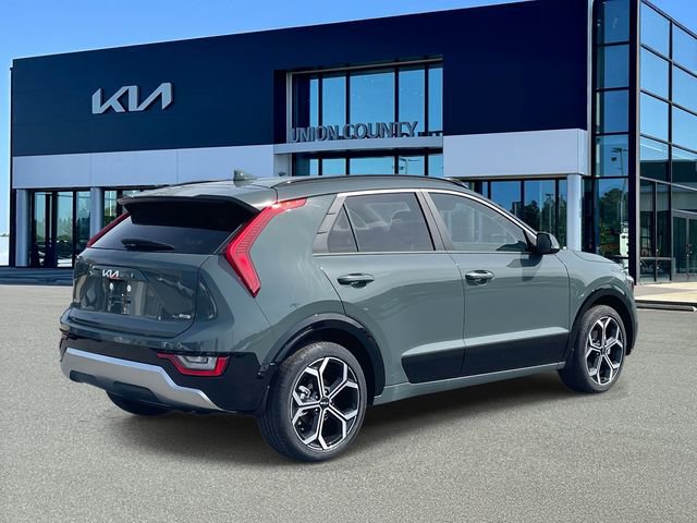 New 2026 Kia Niro SX Touring image 12