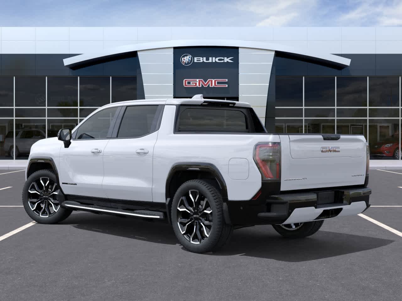 New 2026 GMC Sierra EV Denali AWD/4WD image 3