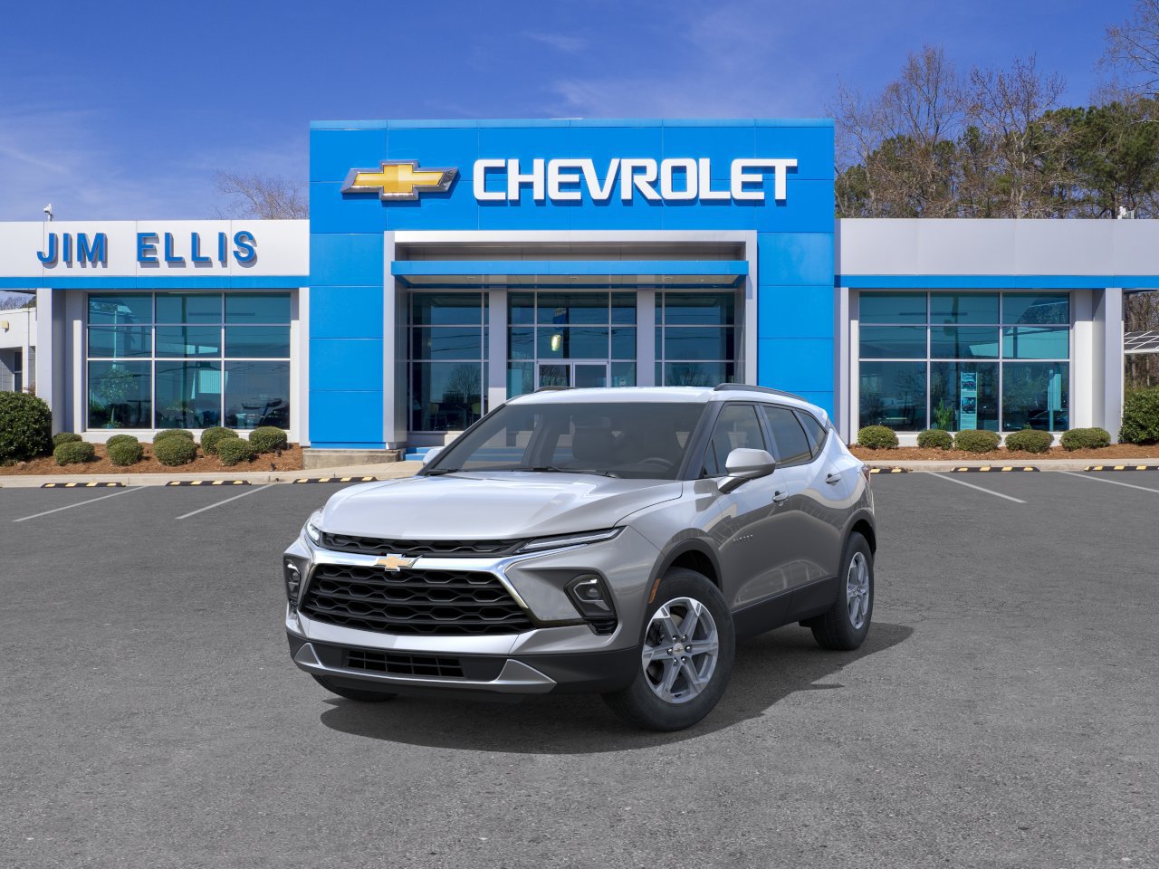 New 2026 Chevrolet Blazer LT w/ Convenience Package FWD image 43