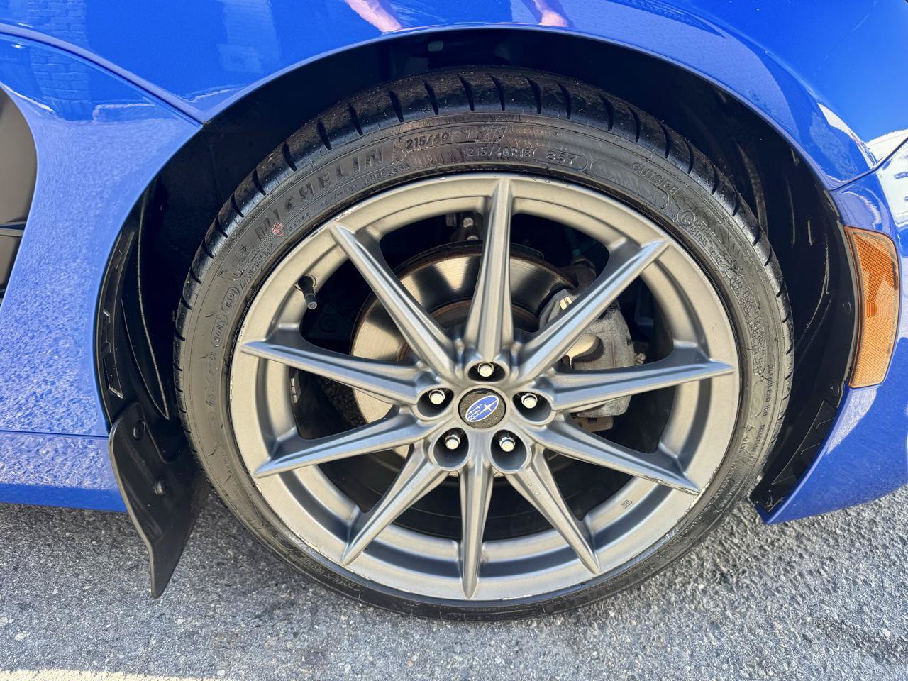 Used 2022 Subaru BRZ Limited RWD image 25
