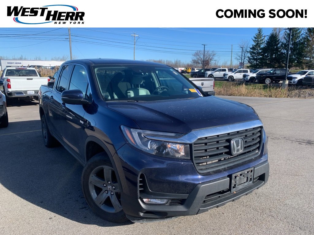 Used 2023 Honda Ridgeline RTL