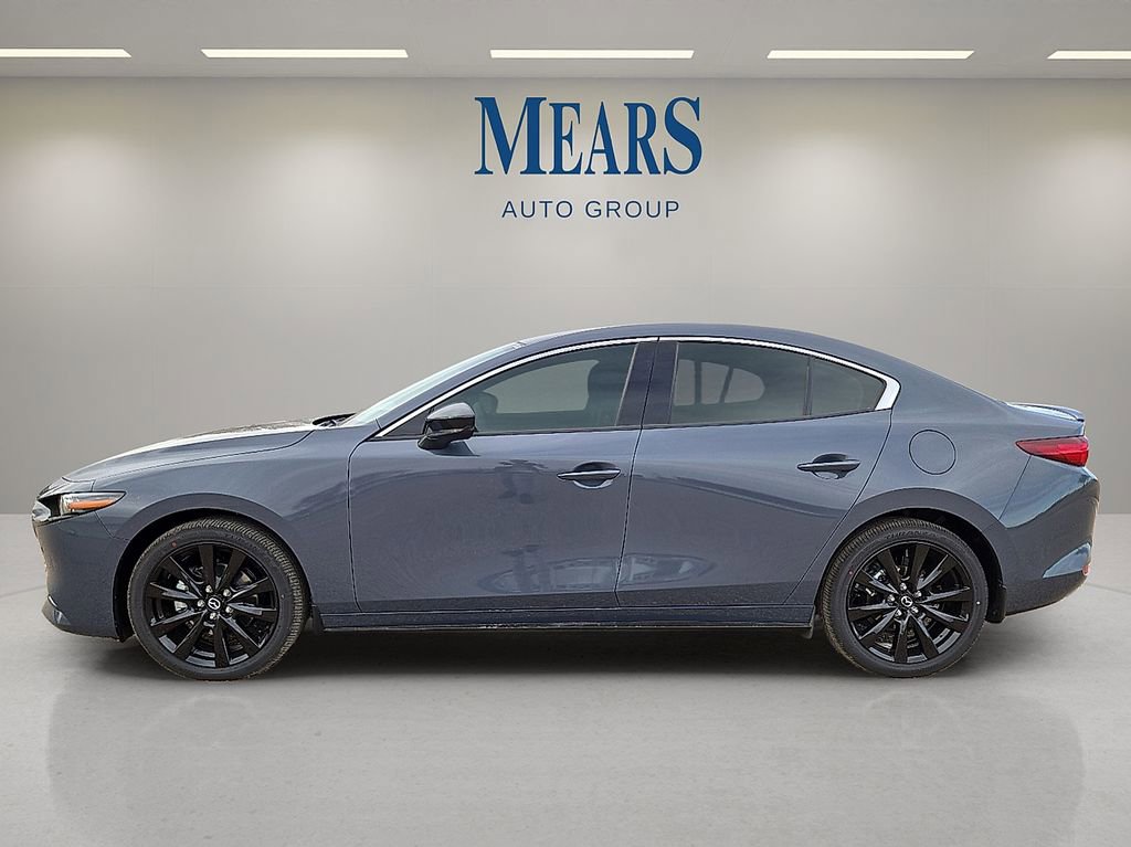 New 2026 MAZDA MAZDA3 2.5 Turbo Sedan w/Premium Plus image 2