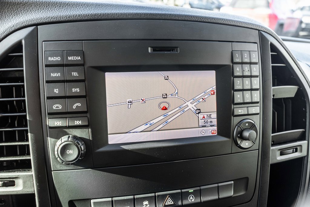 Used 2020 Mercedes-Benz Metris Passenger image 9